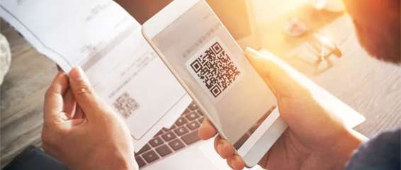 Resolución AFIP Cód QR