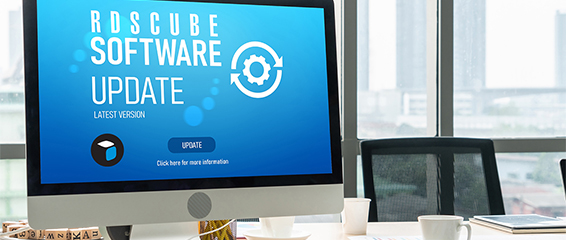 Nueva versión RDSCube 7.2